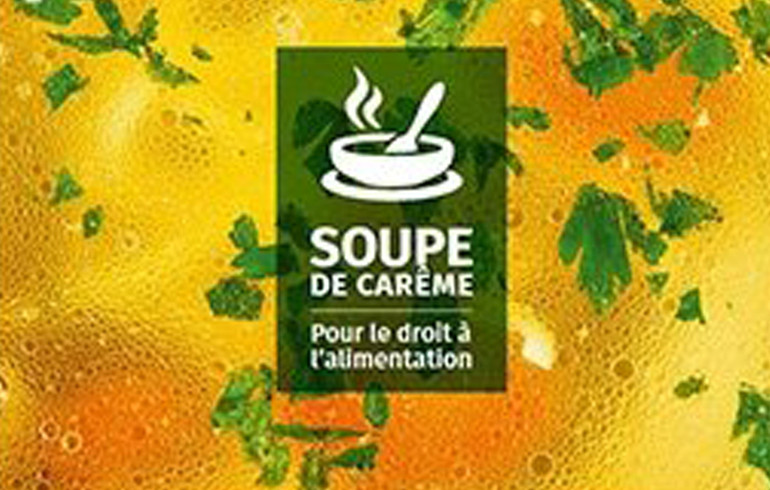 Repas de Carême 2025