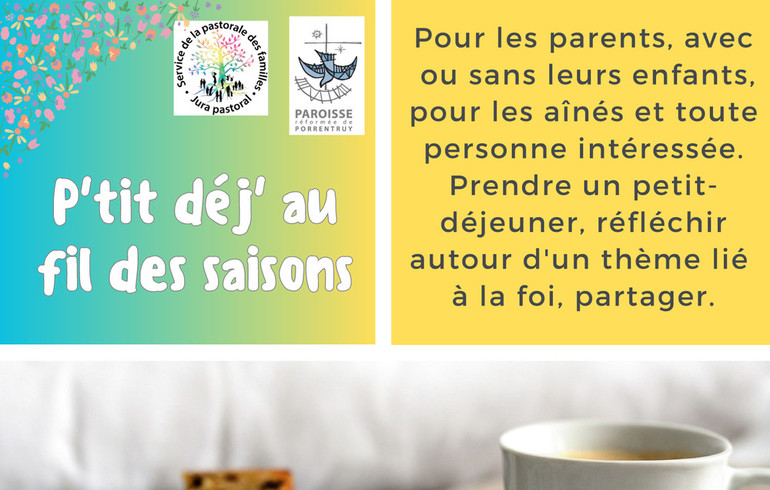 P'tit déj' au fil des saisons