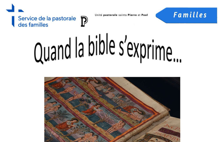Quand la bible s'exprime