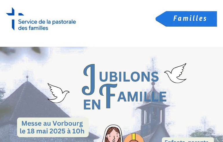 Jubilons en famille