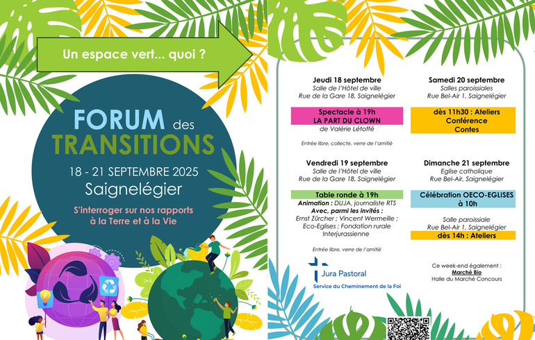 Forum des transitions