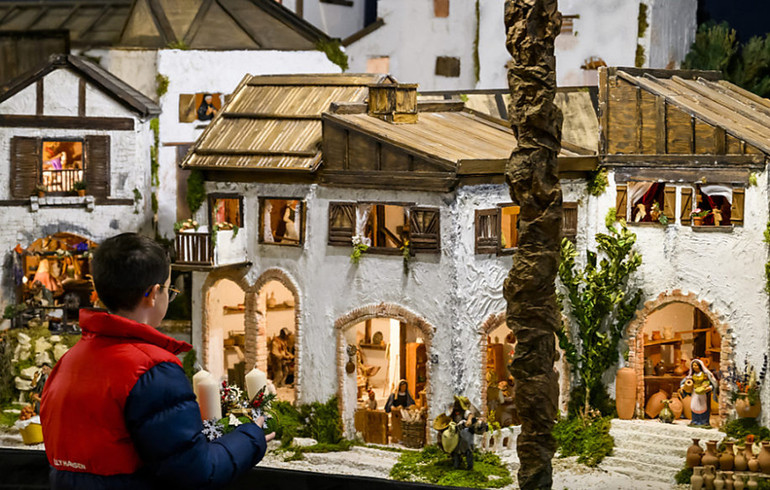 La Crèche aux 5 sens
