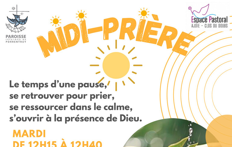 Midi-Prière