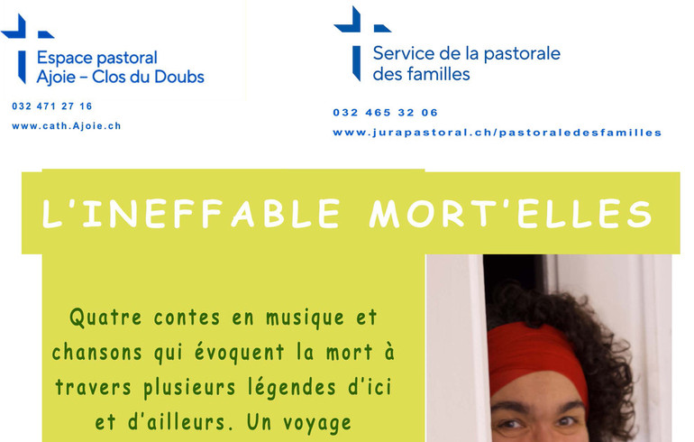 L'ineffable mort'elles
