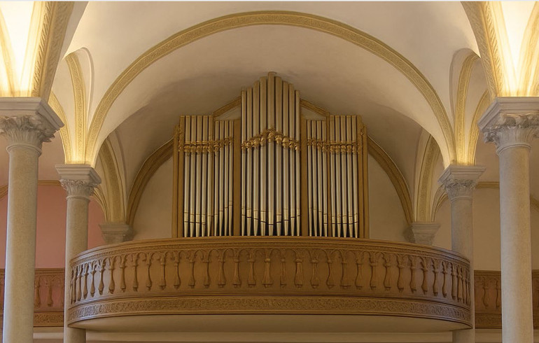 100 ans de l'orgue de l'église de Courtemaîche