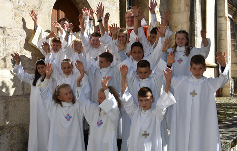 Communion - 14 septembre 2025 à St-Ursanne