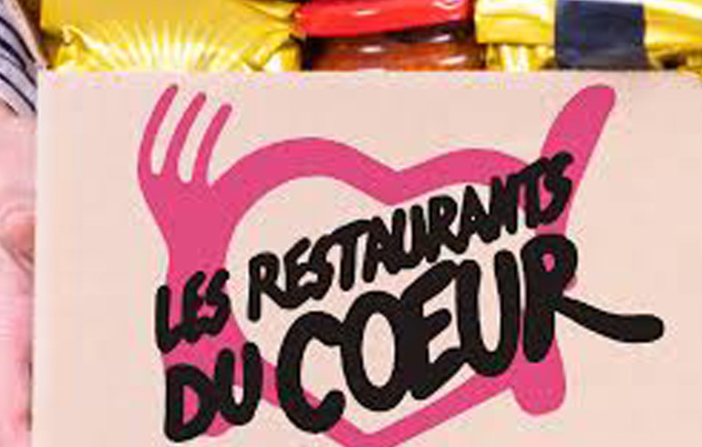 Restos du Coeur - Paris 2026