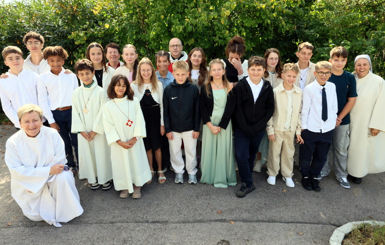 Confirmation - 28 septembre à Grandfontaine