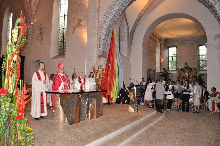 Confirmation 2012